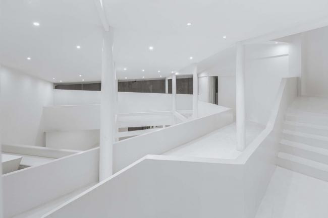 BIM建筑|年夜美不言，安之若宿 · 山 / STUDIO QI