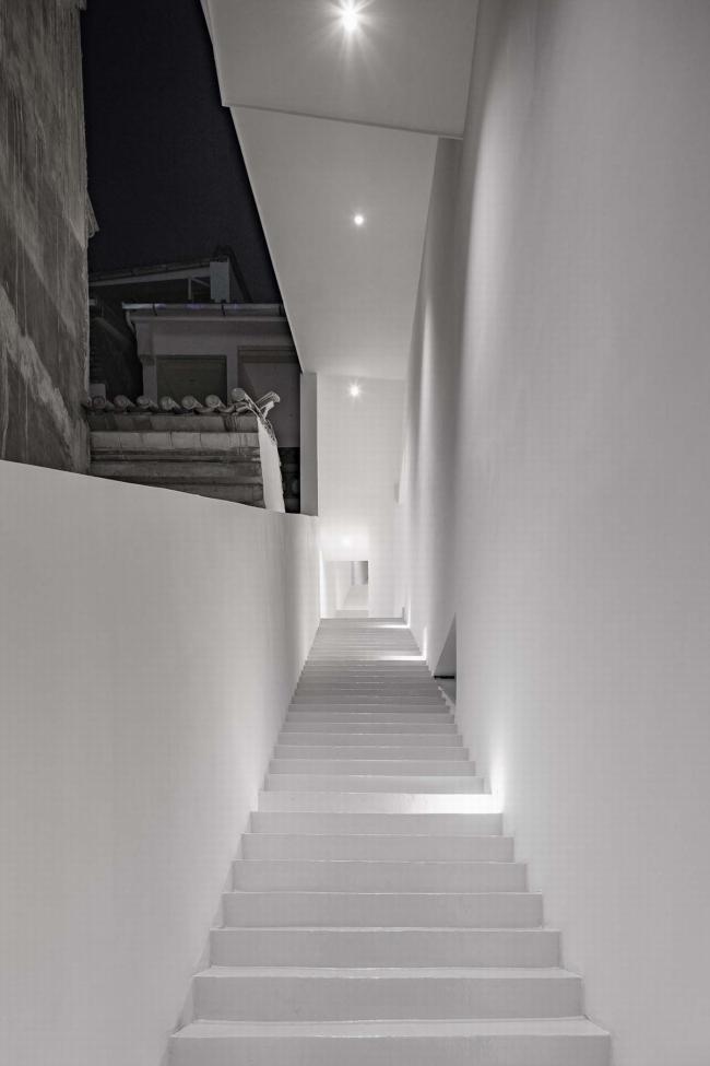 BIM建筑|年夜美不言，安之若宿 · 山 / STUDIO QI