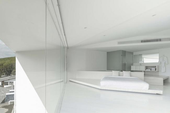 BIM建筑|年夜美不言，安之若宿 · 山 / STUDIO QI