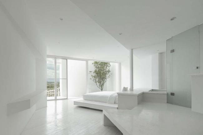 BIM建筑|年夜美不言，安之若宿 · 山 / STUDIO QI