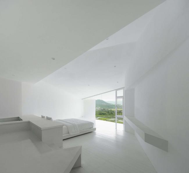 BIM建筑|年夜美不言，安之若宿 · 山 / STUDIO QI