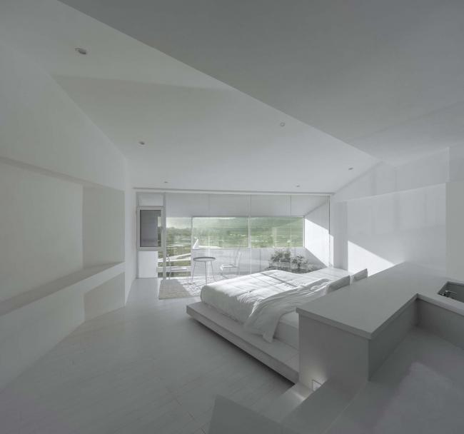 BIM建筑|年夜美不言，安之若宿 · 山 / STUDIO QI