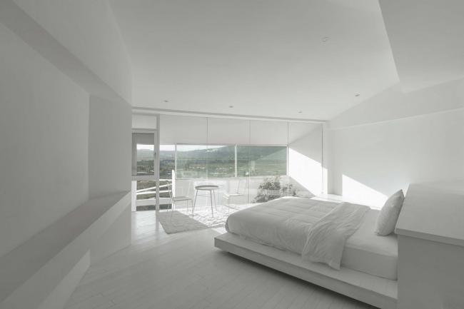 BIM建筑|年夜美不言，安之若宿 · 山 / STUDIO QI