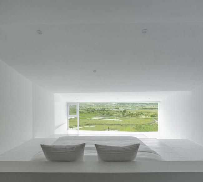 BIM建筑|年夜美不言，安之若宿 · 山 / STUDIO QI