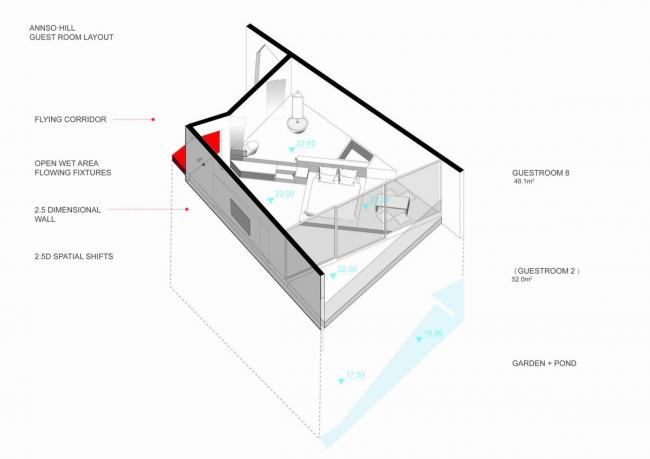 BIM建筑|年夜美不言，安之若宿 · 山 / STUDIO QI