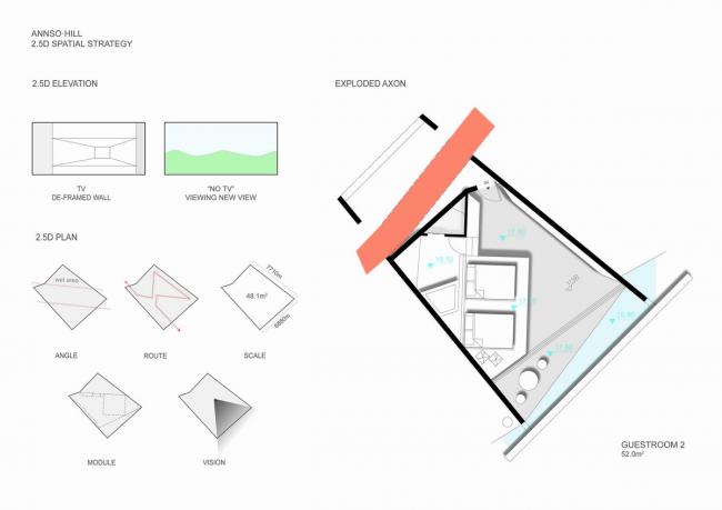 BIM建筑|年夜美不言，安之若宿 · 山 / STUDIO QI