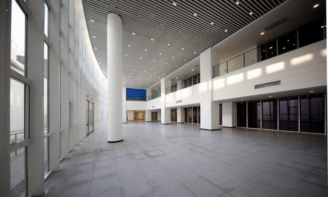 BIM建筑|北京建筑年夜学年夜兴校区体育馆 / 北京建工建筑设计研讨院