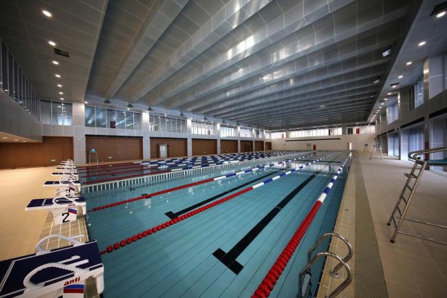 BIM建筑|北京建筑年夜学年夜兴校区体育馆 / 北京建工建筑设计研讨院