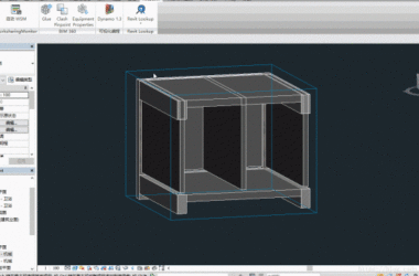 Revit二次开发_墙的偏移调整-BIM建筑网