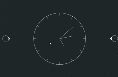 Dynamo_简易时钟-BIM建筑网