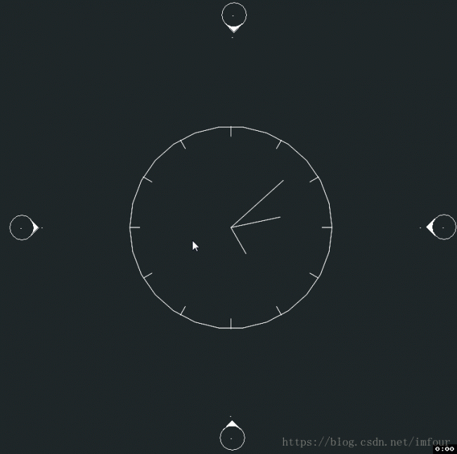 Dynamo_简易时钟