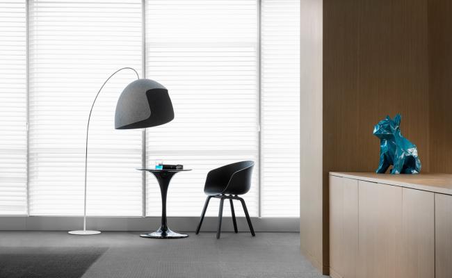 BIM建筑|保利 · 将来年夜都汇办公样板间 / CUN寸DESIGN