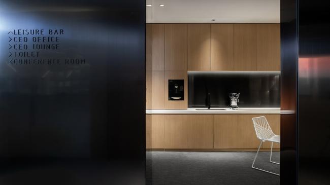 BIM建筑|保利 · 将来年夜都汇办公样板间 / CUN寸DESIGN