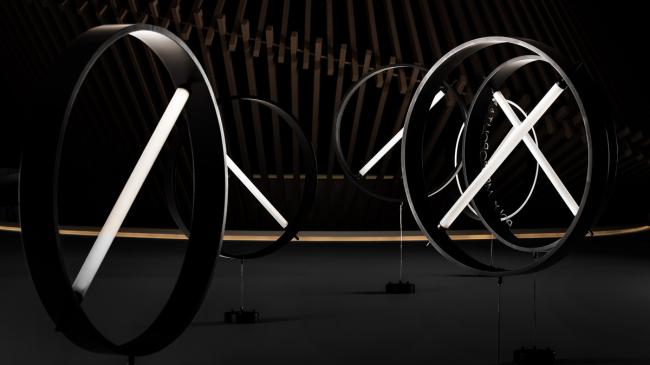 BIM建筑|保利 · 将来年夜都汇办公样板间 / CUN寸DESIGN