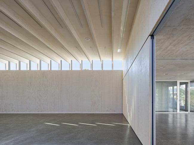 BIM建筑|稳重素净，重塑古典主义：德国科尔***教堂 / VON M