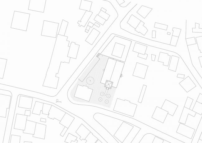 BIM建筑|稳重素净，重塑古典主义：德国科尔***教堂 / VON M