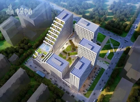 BIM与装配式|内蒙古首个装配式绿建项目奋起直追再冲刺！