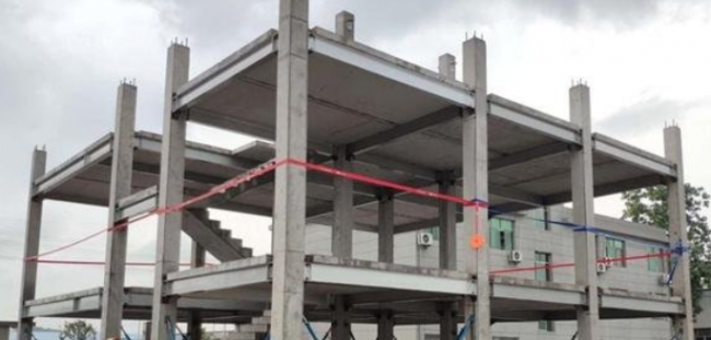 BIM与装配式|装配式建筑技术再突破混合干法框架体系获专家好评