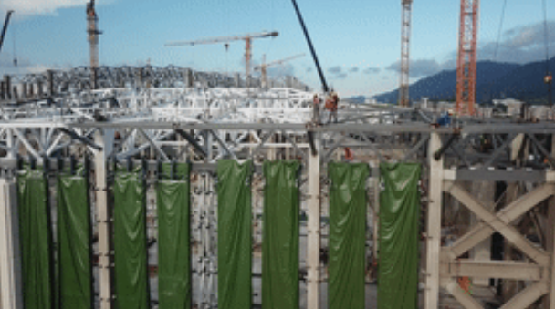 BIM与装配式|装配率88%！这样的绿色建造预示未来？