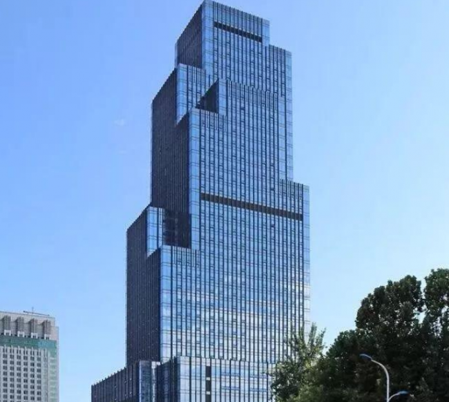 BIM与装配式|北方设计院设计的中商大厦项目获得二星绿色建筑评价标识