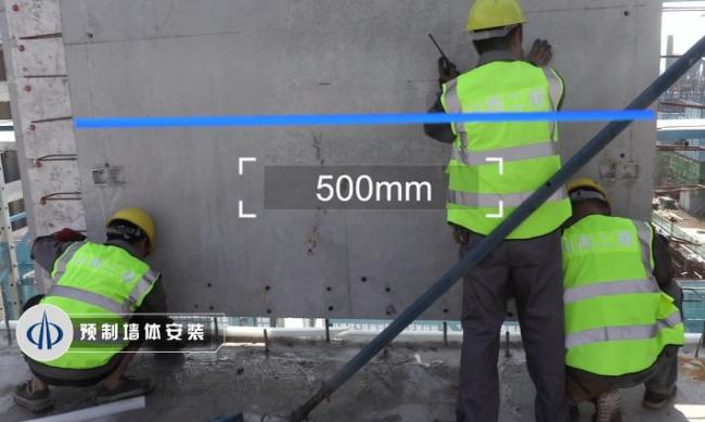 BIM与装配式|聚焦山西省首例装配整体式剪力墙结构建设项目