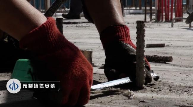 BIM与装配式|聚焦山西省首例装配整体式剪力墙结构建设项目