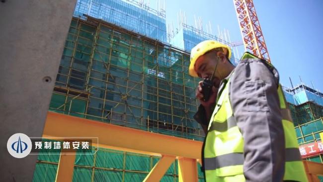 BIM与装配式|聚焦山西省首例装配整体式剪力墙结构建设项目