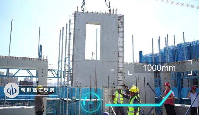 BIM与装配式|聚焦山西省首例装配整体式剪力墙结构建设项目