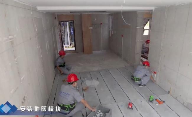 BIM与装配式|聚焦山西省首例装配整体式剪力墙结构建设项目