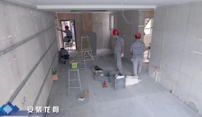 BIM与装配式|聚焦山西省首例装配整体式剪力墙结构建设项目