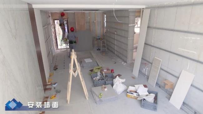 BIM与装配式|聚焦山西省首例装配整体式剪力墙结构建设项目