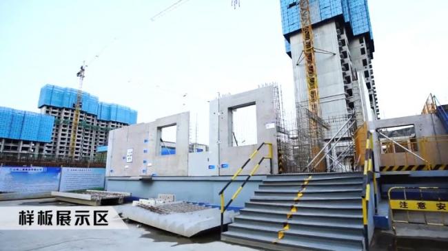 BIM与装配式|聚焦山西省首例装配整体式剪力墙结构建设项目