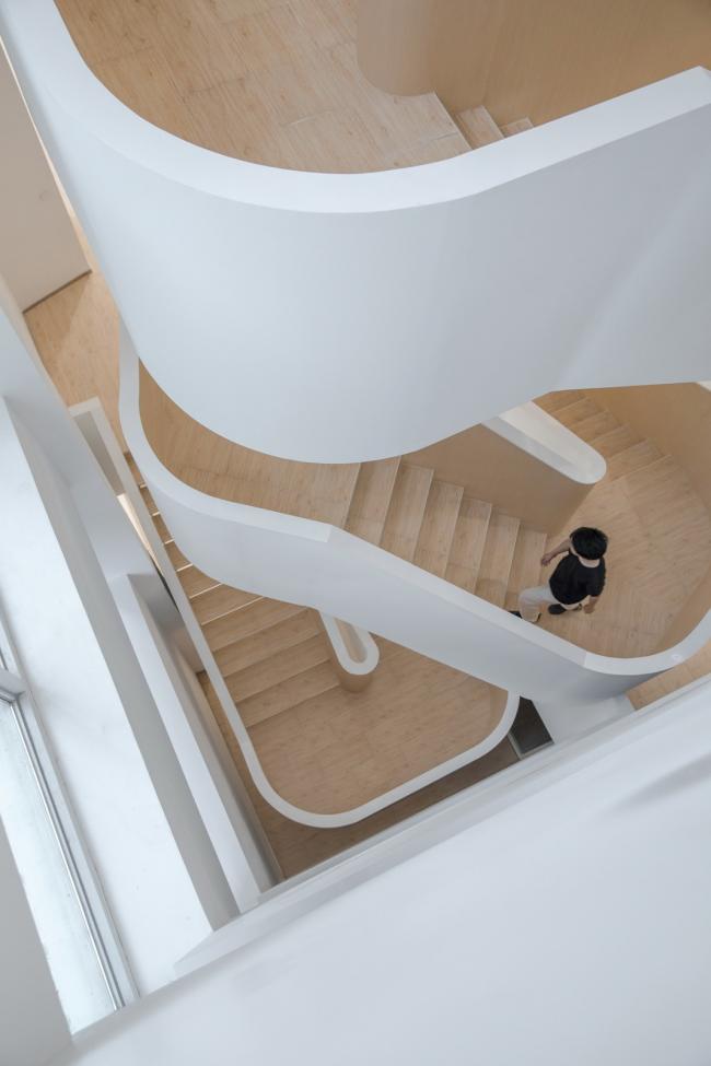 BIM建筑|直面微风，温顺而强盛的气场——静安商楼建筑更新 / ArchUnits|一栋设计工作室