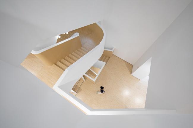 BIM建筑|直面微风，温顺而强盛的气场——静安商楼建筑更新 / ArchUnits|一栋设计工作室