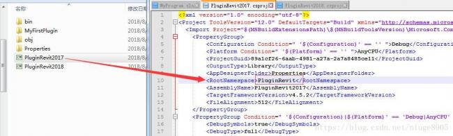 Revit二次开发——如何搭建多版本的框架，方便编程