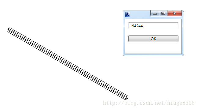 Revit二次开发winform简单的标准模板以及wpf简单的标准模板