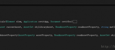 Revit中Dynamo编程——在Python Script中结合sql server数据库来存储材料的外观属性-BIM建筑网