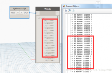 Revit中Dynamo编程——在Python中怎么利用RevitAPI来写一个过滤-BIM建筑网