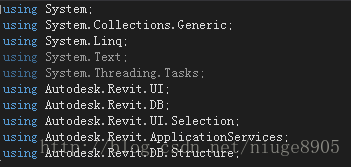 Revit中Dynamo编程——Python Script模块（引用RevitApi、RevitApiUI、math库）