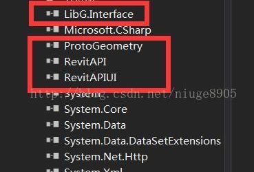 Revit二次开发——怎样使用dynamo的类-BIM建筑网