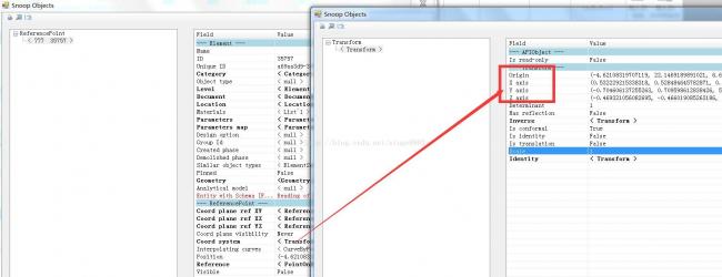 revit二次开发——自适应点的局部坐标系
