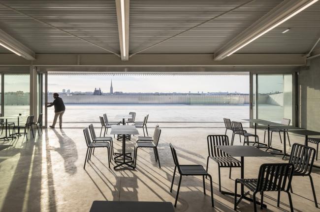 BIM建筑|“MÉCA文化经济创意中间”，喷砂混凝土的资料质感 / BIG