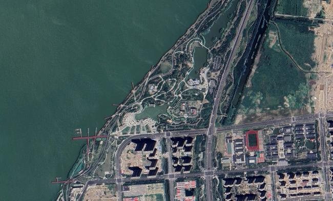 BIM建筑|消隐于天然，唐仲英基金会中国中间 / 浙江年夜学建筑设计研讨院