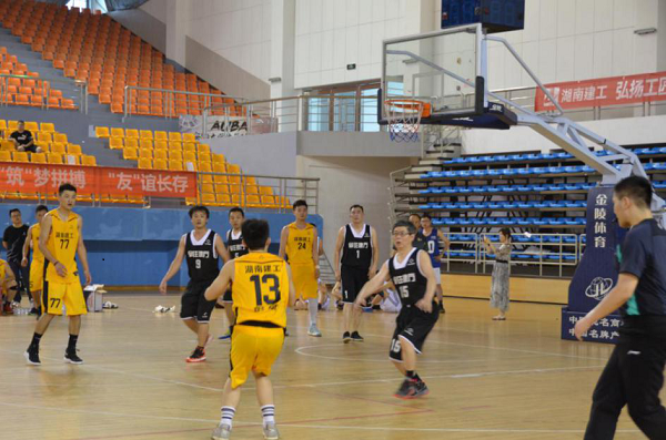 BIM与装配式|2019“中建科技杯”首届湖南省装配式建筑行业篮球赛落幕 建工集团荣获冠军