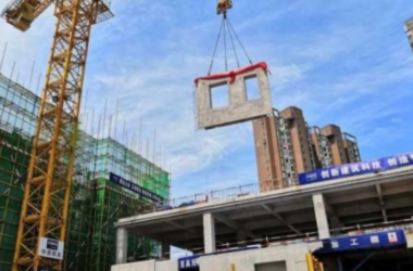 BIM与装配式|长沙县最大装配式建筑住宅项目开始装配式施工-BIM建筑网