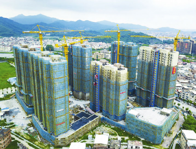 BIM与装配式|福建首批保障性住房预制装配式建筑试点项目