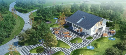 BIM与装配式|全国首批装配式正能房将亮相荆州园博园