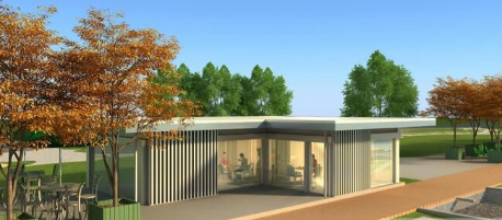 BIM与装配式|全国首批装配式正能房将亮相荆州园博园