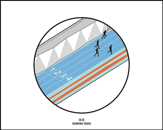 BIM建筑|重讲校园故事——北年夜附中本校及向阳将来黉舍两校园景不雅改革 / Crossboundaries