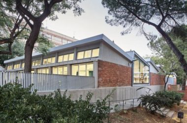 BIM建筑|Montbau 藏书楼-BIM建筑网